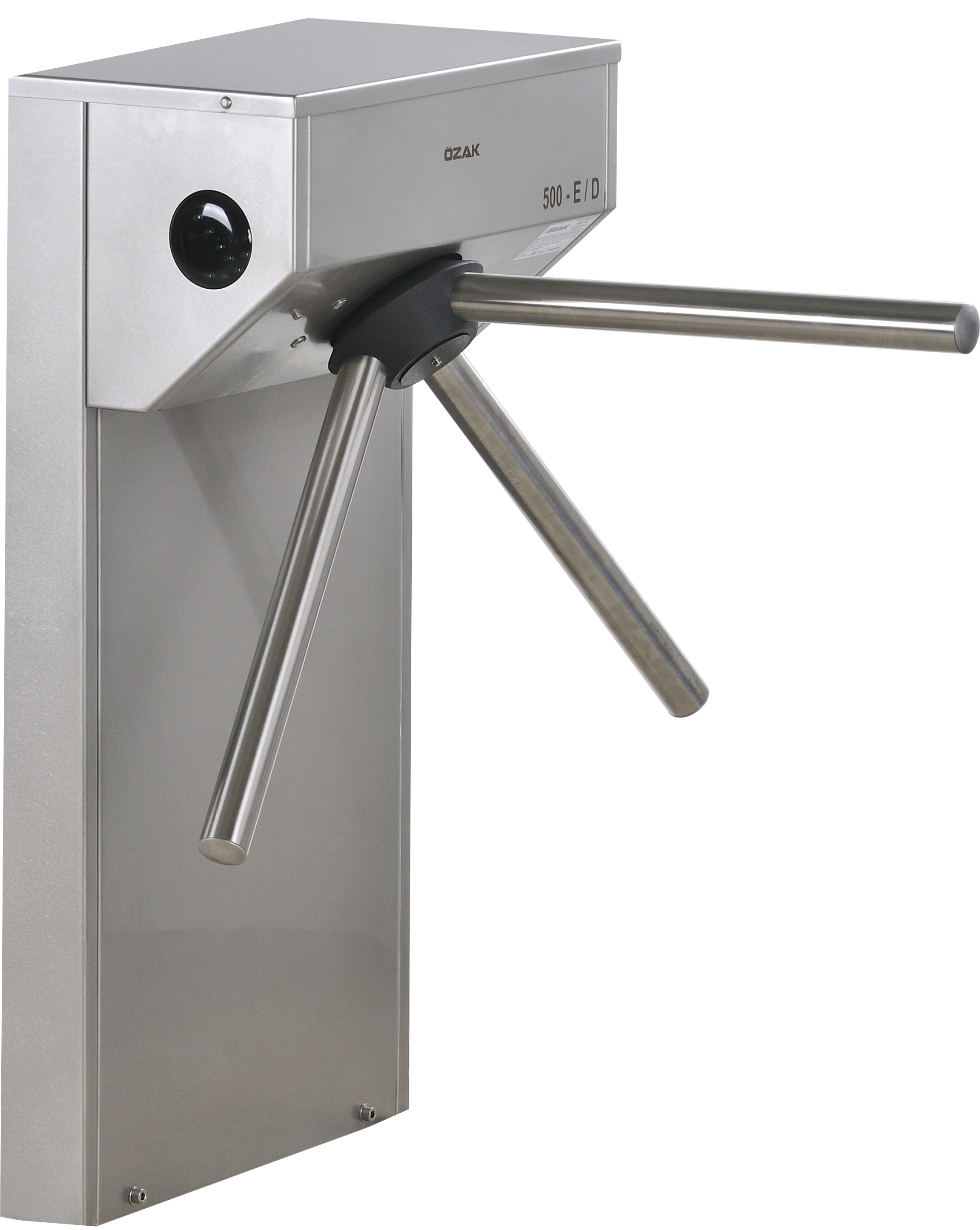 Ozak 500 E WAIST HEIGHT TURNSTILE