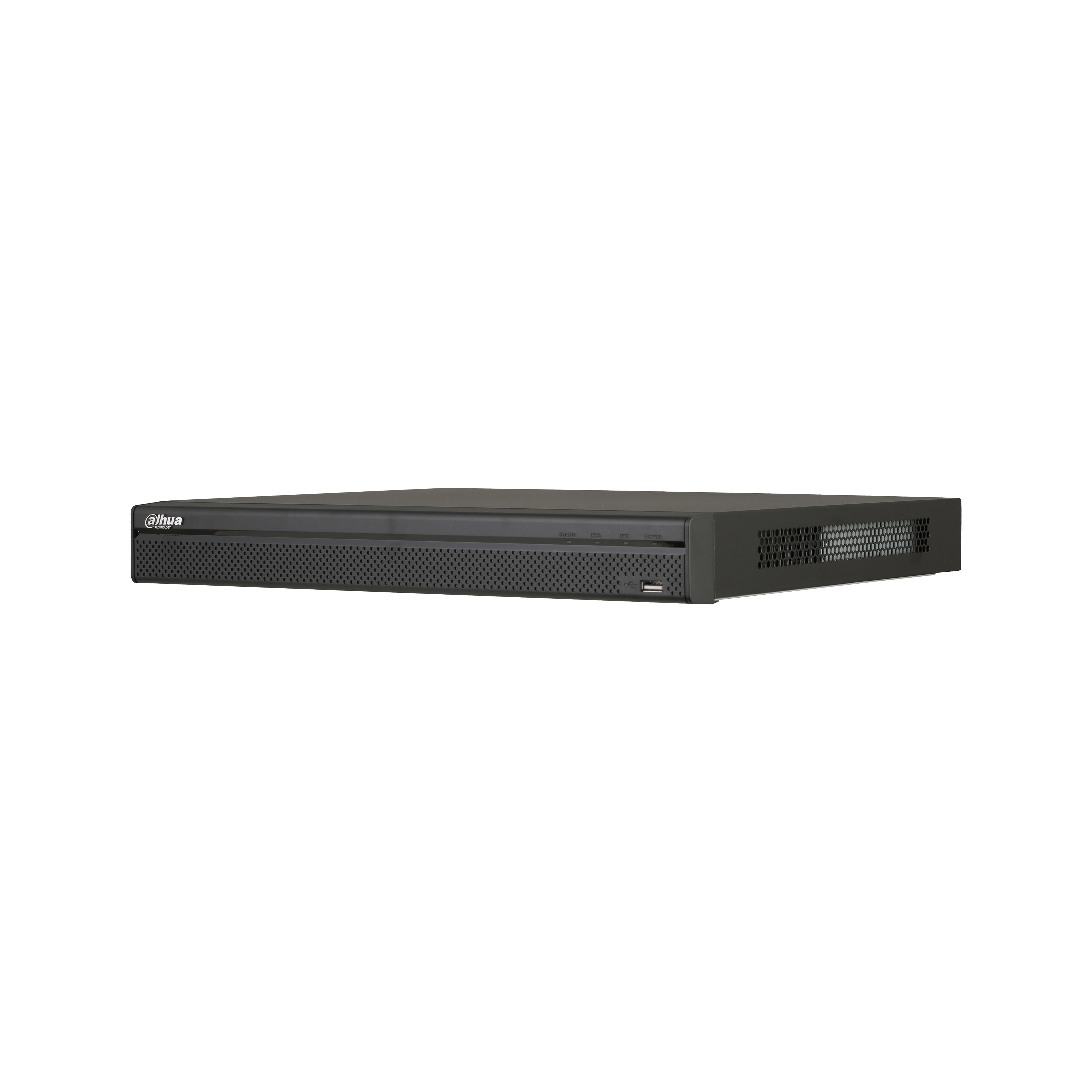 Dahua NVR5208-8P-4KS2E - Mrežni video snimač sa 8 kanala i 8 PoE portova.