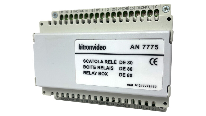 Bitron Komunikator DE 80