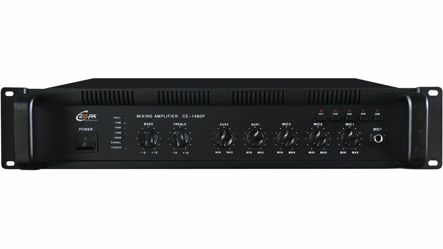 Ceopa CE-1360P mixing amplifier 360W