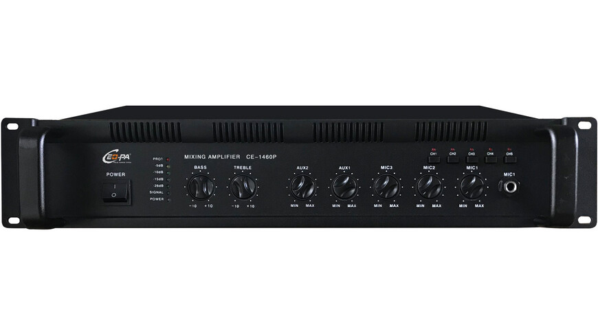 Ceopa CE-1360P mixing amplifier 360W