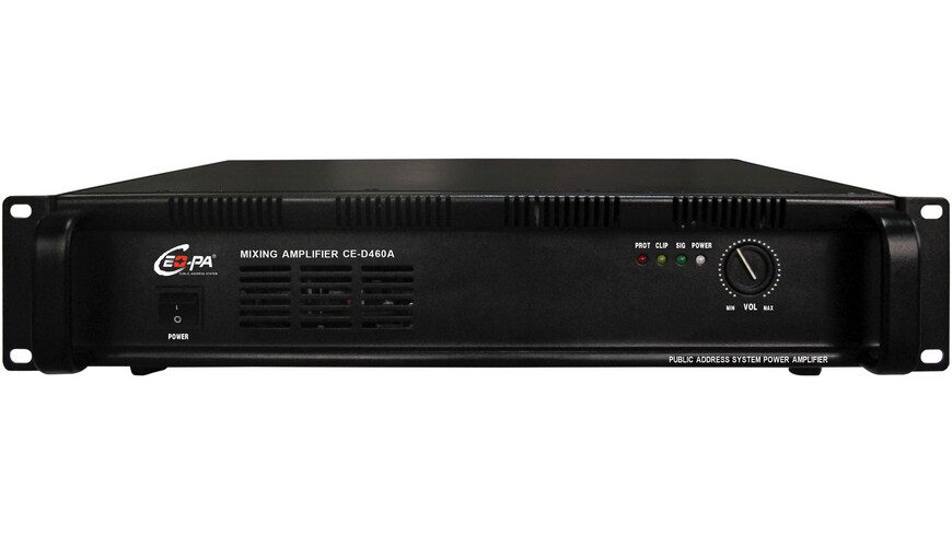 Ceopa CE-D460A power amplifier 460W