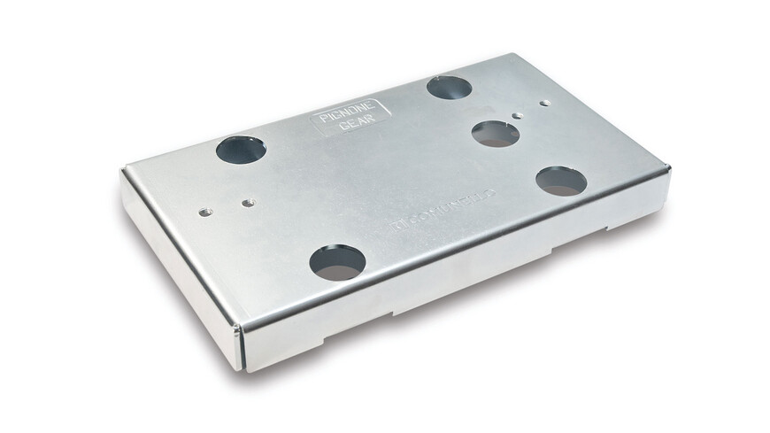 ComunelloAutomation AC-220 Montažna ploča za motor za kliznu kapije Rasprodaja