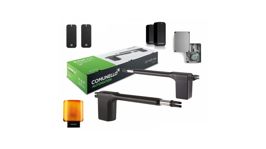 ComunelloAutomation KRM300-230V-B Krilni motor za kapiju Rasprodaja ComunelloAutomation KRM300-230V-B Krilni motor za kapiju Rasprodaja