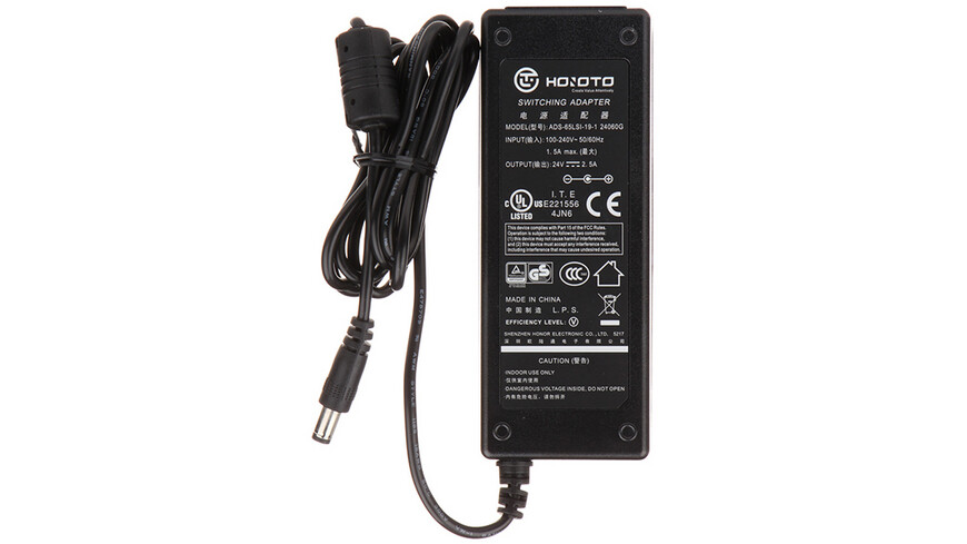 Dahua ADS-65LSI-19-1 adapter 220V/24 bez kablova Dahua ADS-65LSI-19-1 adapter 220V/24 bez kablova