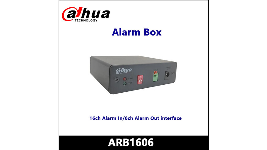 Dahua ARB1606 relay extender