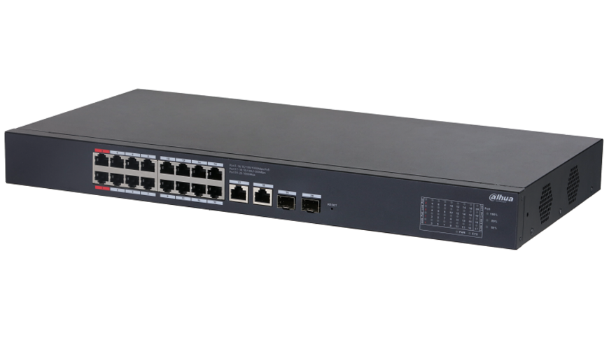 Dahua CS4220-16GT-240 PoE   GRUPA "T"