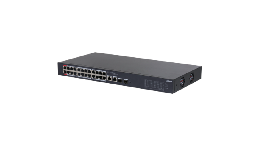 Dahua CS4226-24ET-240 PoE  GRUPA "T"
