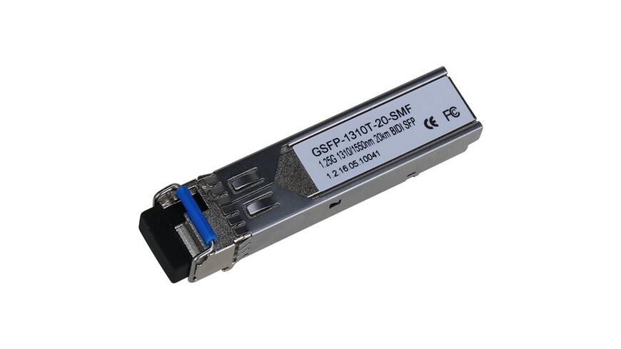 Dahua GSFP-1310T-20-SMF modul single mode 