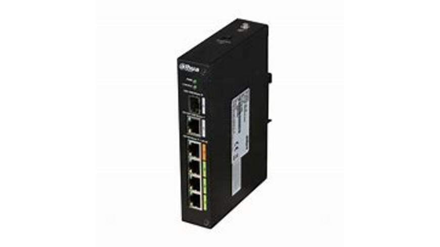 Dahua PFL2106-4ET-96 ePoE switch