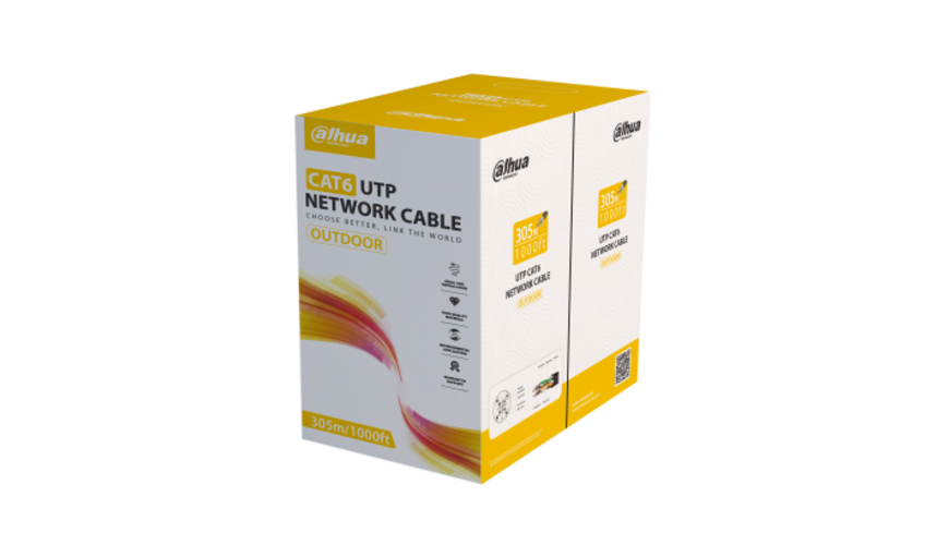 Dahua PFM920-6UN Outdoor Kotur 305 m Dahua PFM920-6UN Outdoor Kotur 305 m