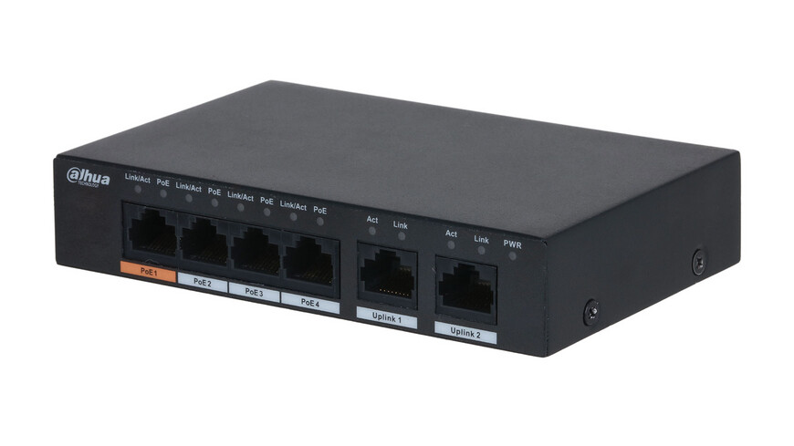 Dahua PFS3006-4GT-60-V2 switch Rasprodaja