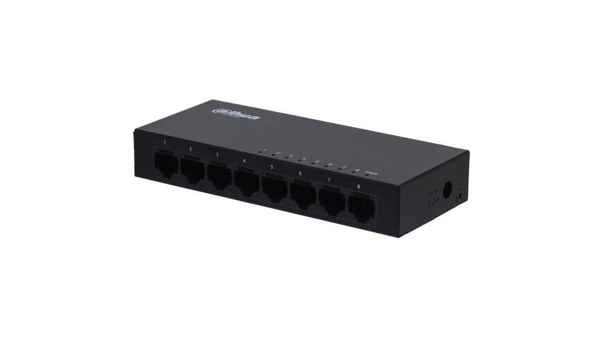 Dahua PFS3008-8GT-L-V2 switch