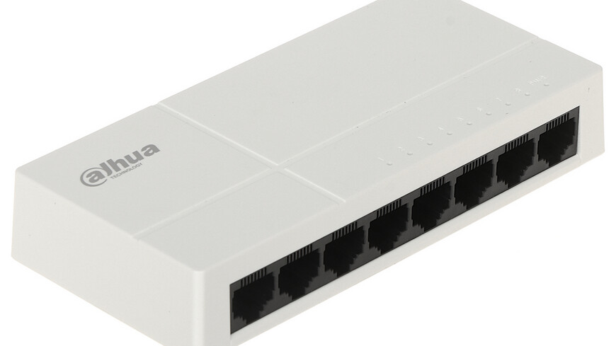 Dahua PFS3008-8GT-L-V2 switch