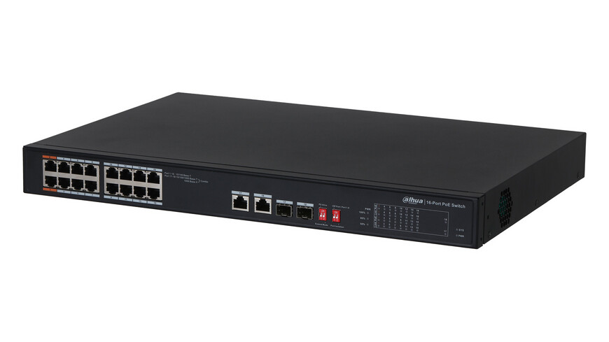 Dahua PFS3218-16ET-135 Poe switch Dahua PFS3218-16ET-135 Poe switch