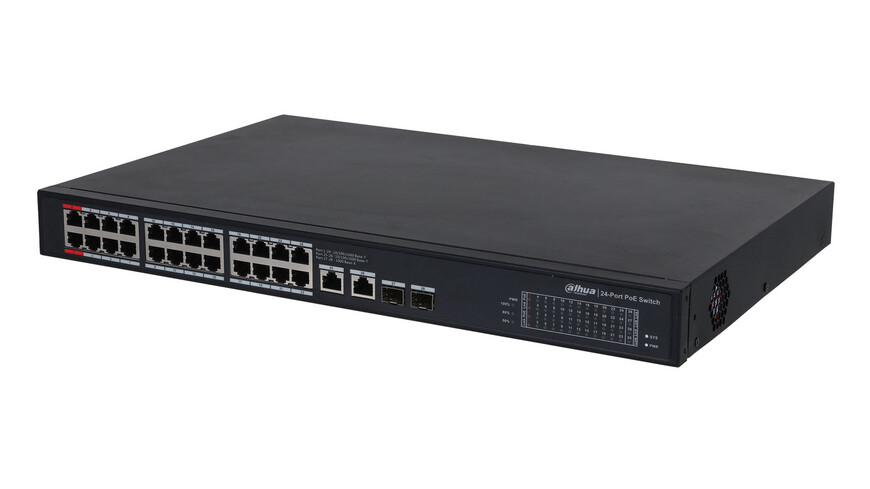 Dahua PFS3228-24GT-360 POE swich