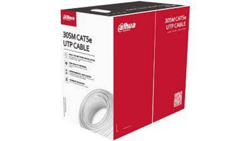 Dahua UTP Cat5e PFM920I-5EUN 305m