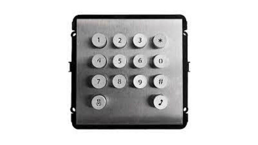 Dahua VTO2000A-K modul sa tastaturom Rasprodaja