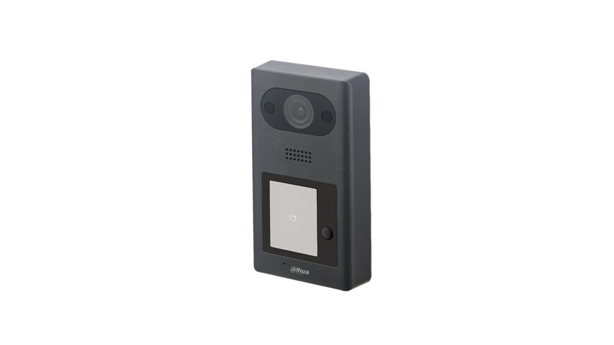 Dahua VTO3211D-P1-S2 Pozivna jedinica sa 1 tasterom Dahua VTO3211D-P1-S2 Pozivna jedinica sa 1 tasterom