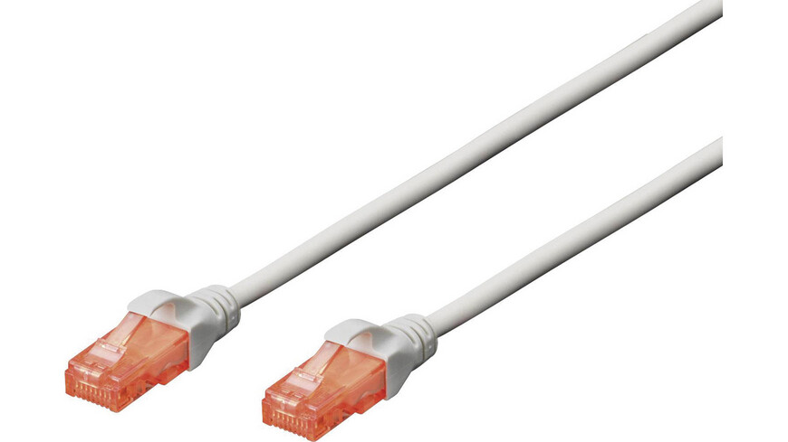 Digitus DK-1512-005 Peč UTP Cat.5e 0,5m Digitus DK-1512-005 Peč UTP Cat.5e 0,5m