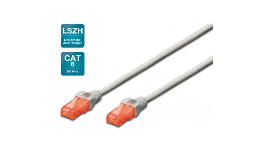 Digitus DK-1617-005, Peč UTP Cat.6, 0,5m