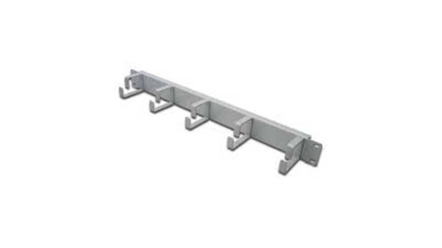 Digitus DN-97601 nosač kabla sa obujmicama bijeli Digitus DN-97601 nosač kabla sa obujmicama bijeli