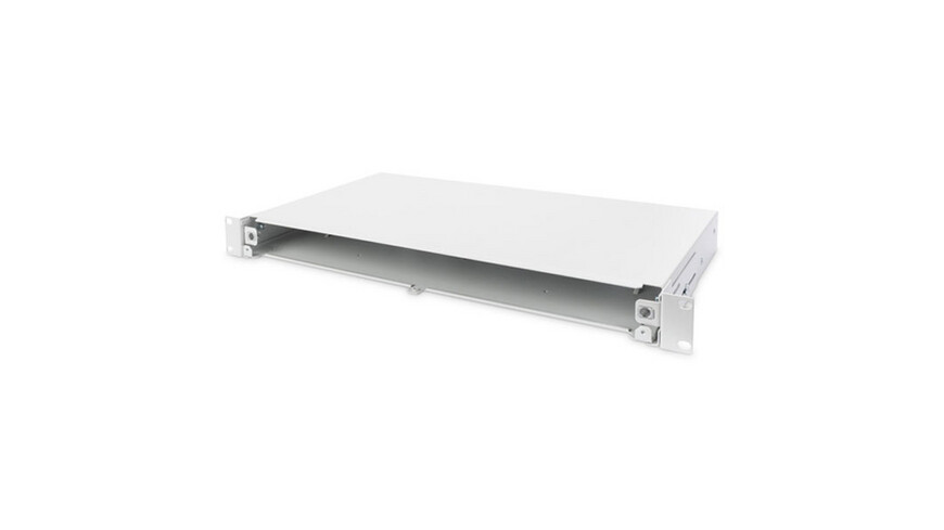Digitus LWL Patch Panel univerzalni 1U sivi DN-96200 Digitus LWL Patch Panel univerzalni 1U sivi DN-96200