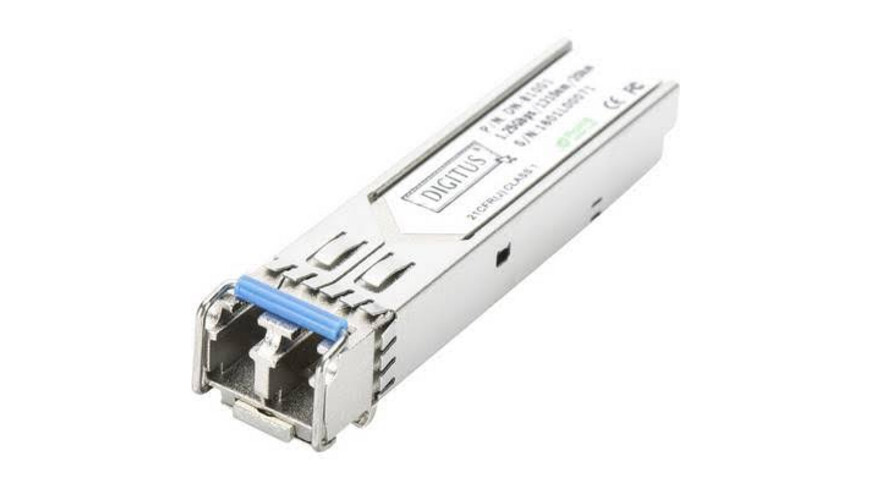 Digitus LWL SFP Modul singlmod 20000m DN-81001