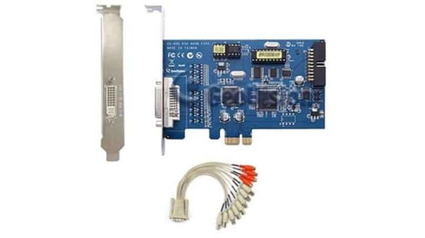 Geovision GV-650B-8 PC kartica 8ch Rasprodaja Geovision GV-650B-8 PC kartica 8ch Rasprodaja