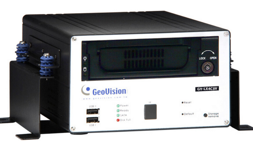 Geovision GV-LX4C 4ch DVR Rasprodaja