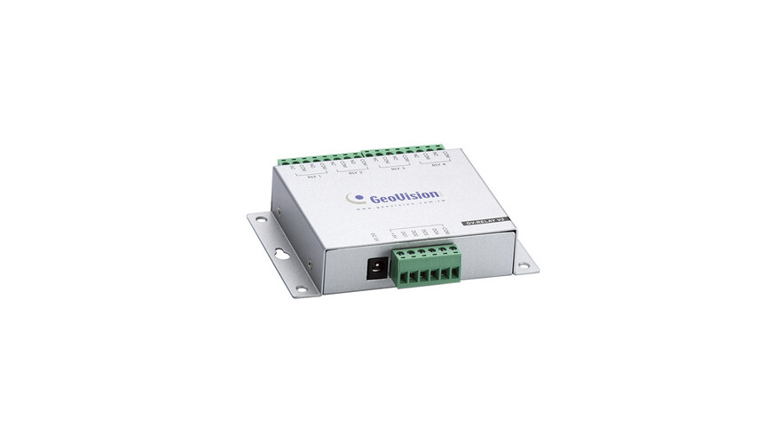 Geovision GV-Relay V2.00 Geovision GV-Relay V2.00