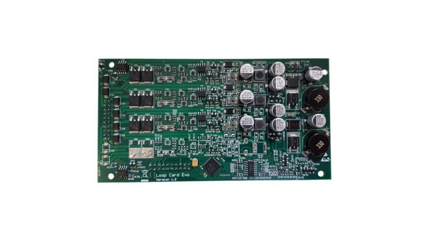 GlobalFire 2 LOOP CARD za GEKKO 2-LC EVOLUTION