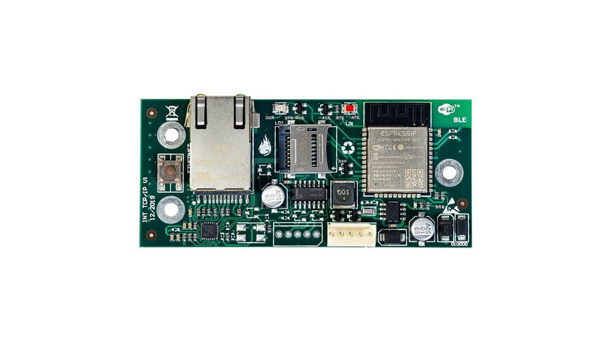 GlobalFire GFE-TCP-WEB/WEB interface GlobalFire GFE-TCP-WEB/WEB interface