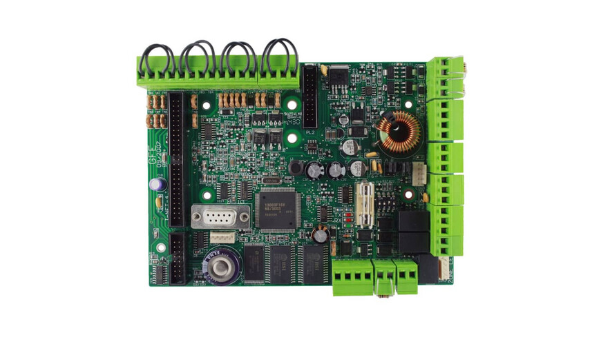 GlobalFire J-NET-CON connector board