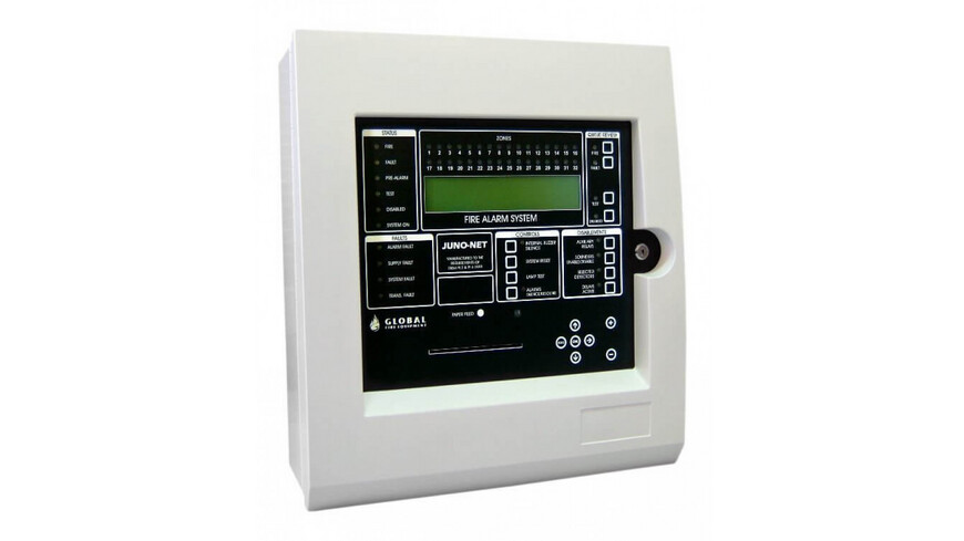 GlobalFire J NET EN54-SC004 LARGE centrala GlobalFire J NET EN54-SC004 LARGE centrala
