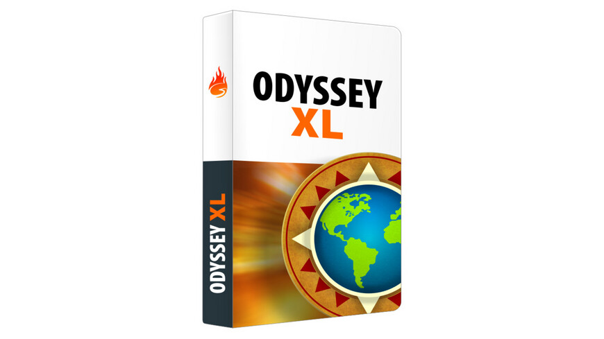 GlobalFire ODYSSEY Graphical software za 1 panel