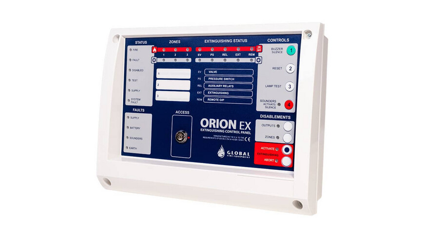 GlobalFire ORION EX mini rep Rasprodaja