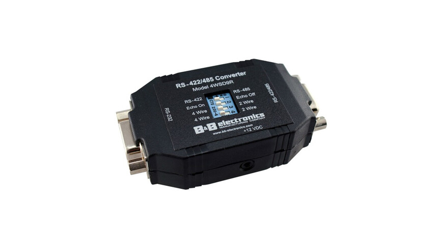 GlobalFire RS232 to RS485 converter