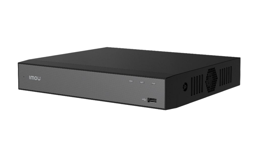 IMOU NVR-N118-8A0E-P