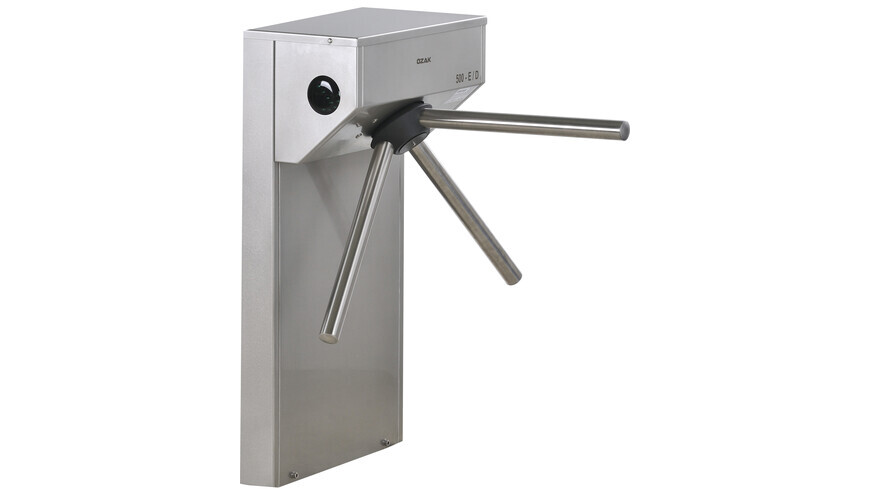 Ozak 500 E WAIST HEIGHT TURNSTILE