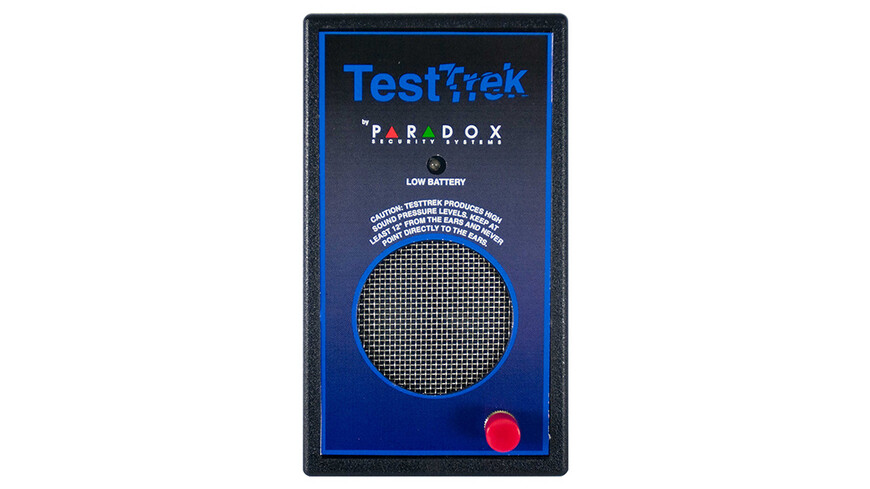 Paradox 459-testtrek test modul Paradox 459-testtrek test modul