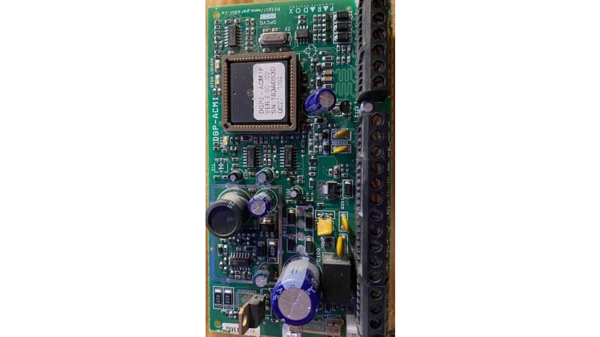 Paradox DGP2-ACM1P Modul Rasprodaja