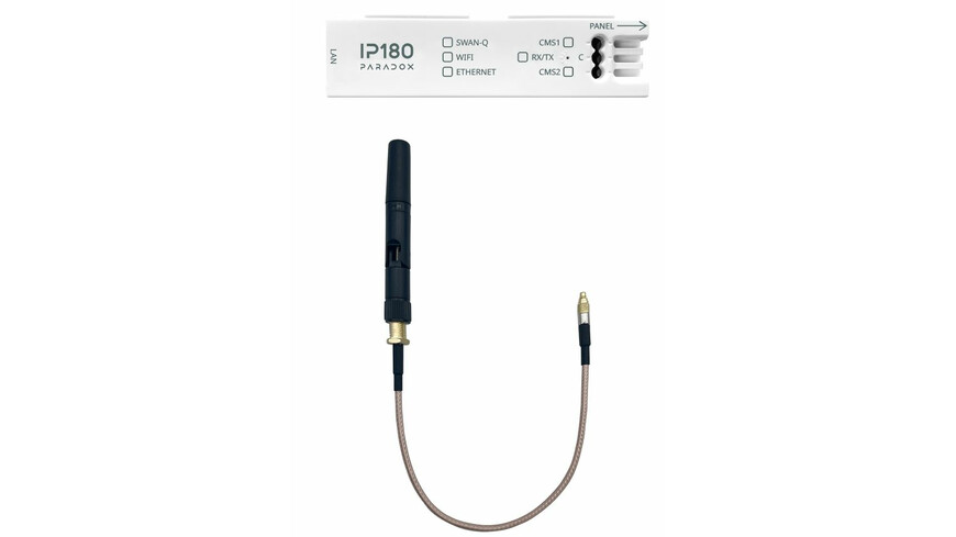 Paradox IP180 internet modul sa Wi-Fi antenom 