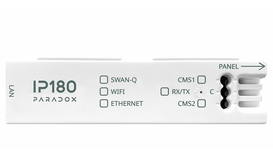 Paradox IP180 internet modul