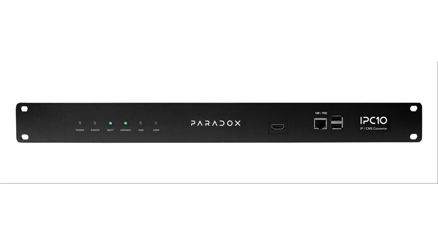 Paradox IPC10  IP/CMS monitoring prijemnik
