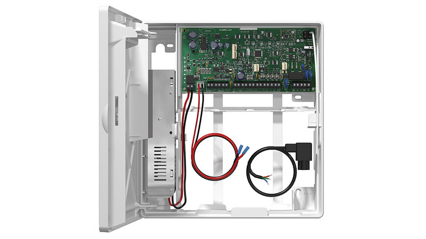 Paradox MG5075 alarmna centrala