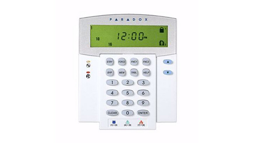 Paradox Tastatura 1640LED Paradox Tastatura 1640LED