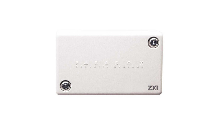 Paradox ZX1 modul