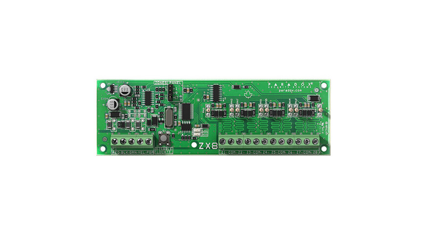 Paradox ZX8SP spektra modul