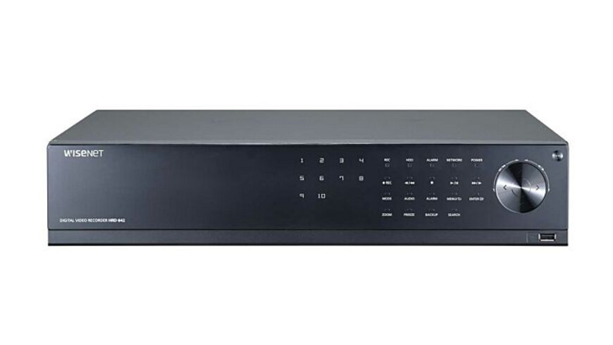 Samsung HRD-842P1T/CU 8CH snimač Samsung HRD-842P1T/CU 8CH snimač